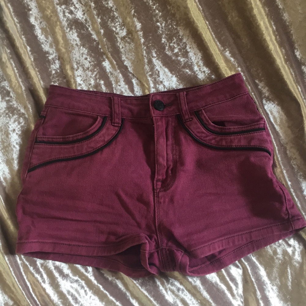 BDG Erin Berry Jean Short